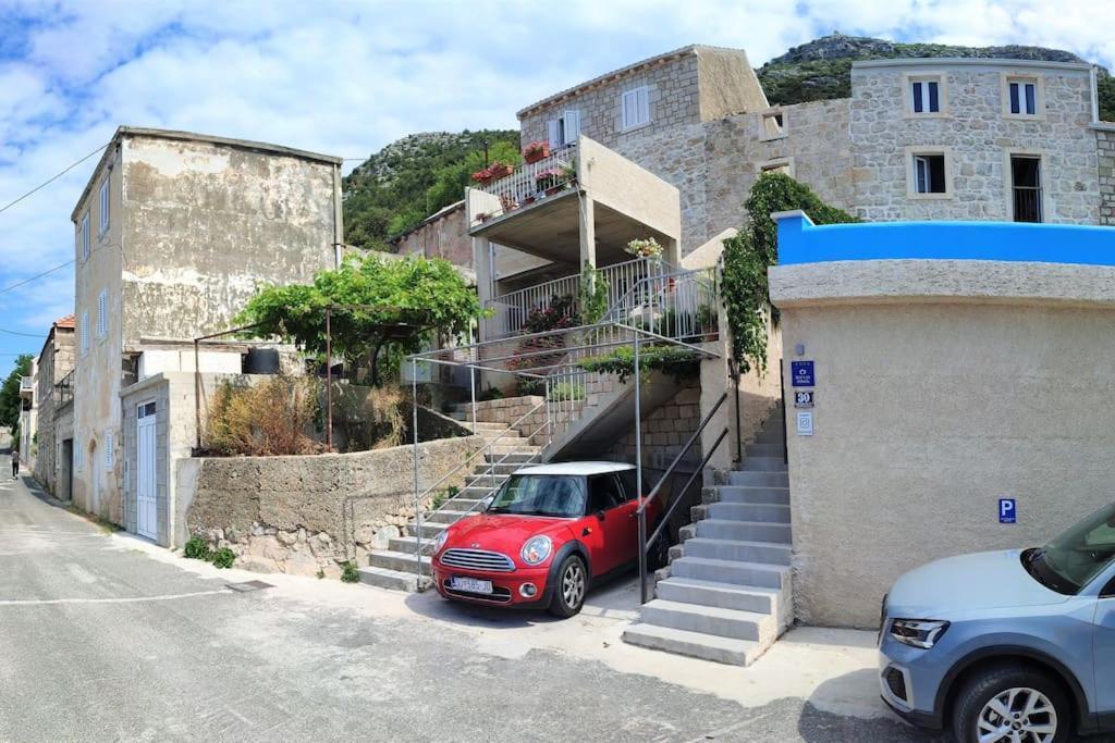 Stiga 4 - New 2 Bedroom Apartment Babino Polje Экстерьер фото