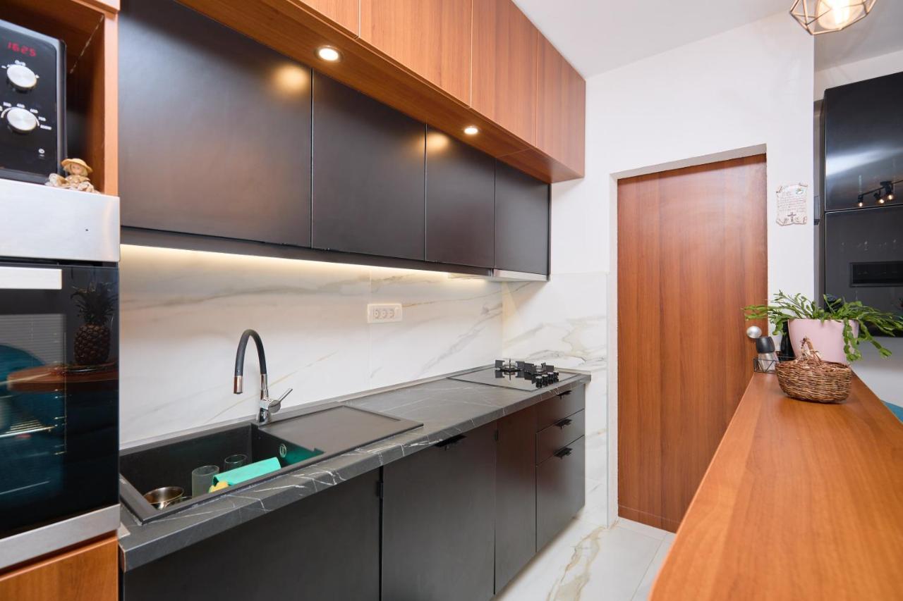 Stiga 4 - New 2 Bedroom Apartment Babino Polje Экстерьер фото