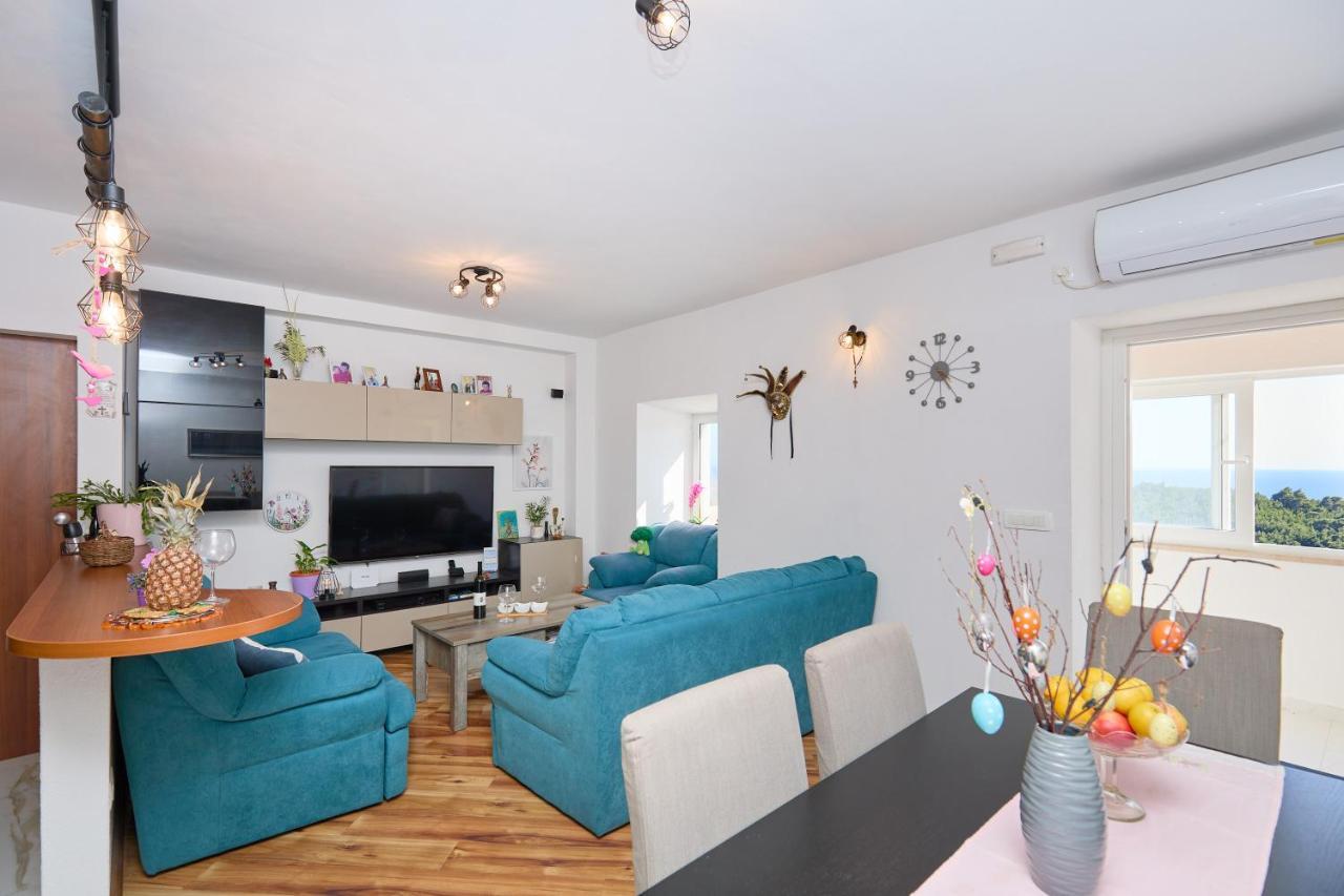 Stiga 4 - New 2 Bedroom Apartment Babino Polje Экстерьер фото