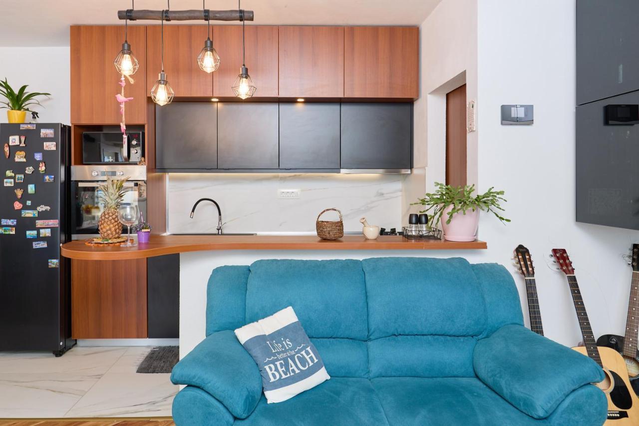 Stiga 4 - New 2 Bedroom Apartment Babino Polje Экстерьер фото