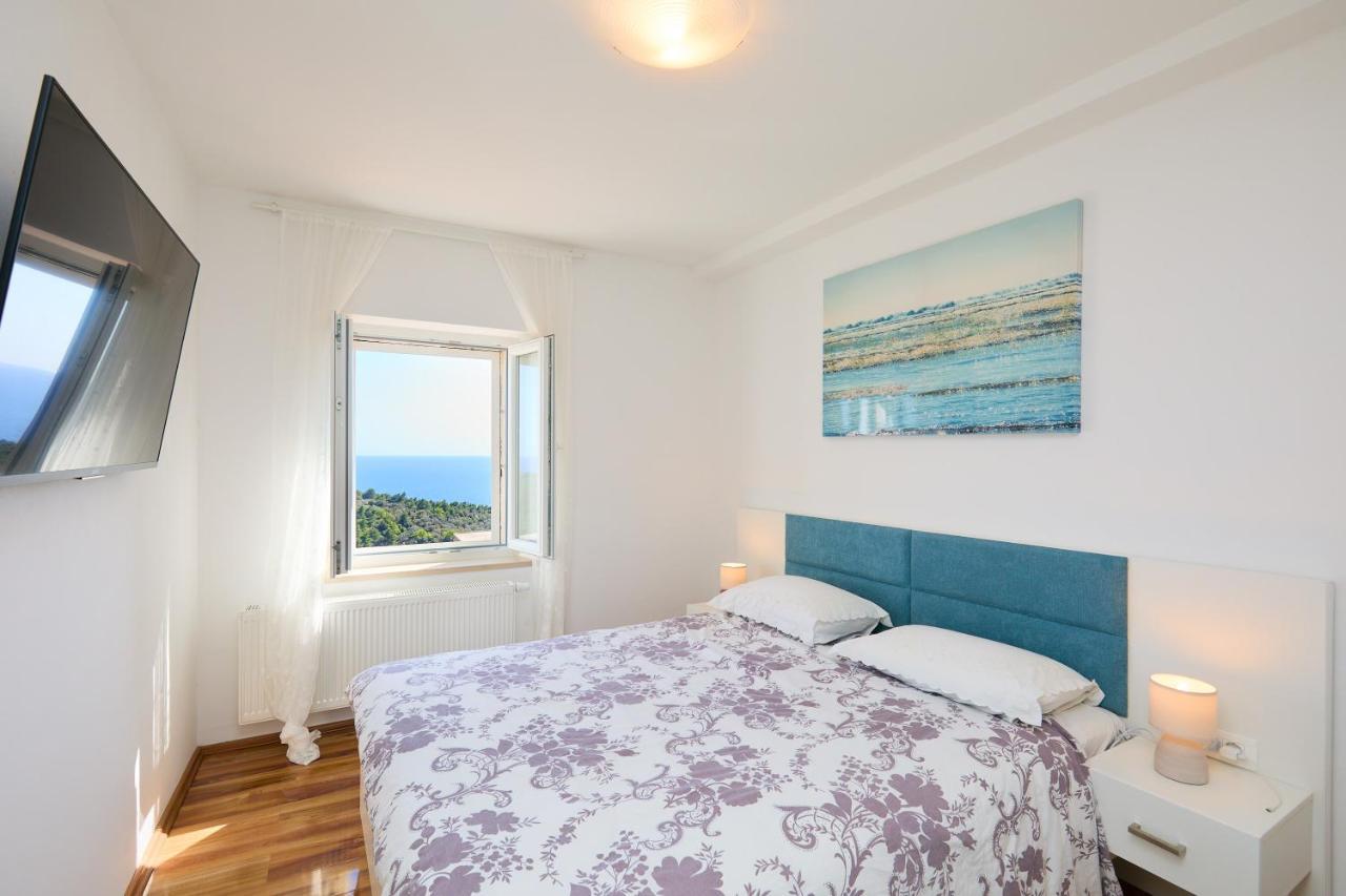 Stiga 4 - New 2 Bedroom Apartment Babino Polje Экстерьер фото
