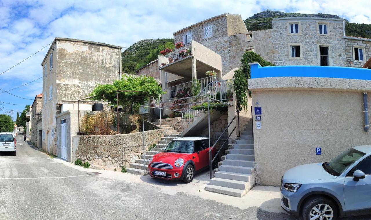 Stiga 4 - New 2 Bedroom Apartment Babino Polje Экстерьер фото
