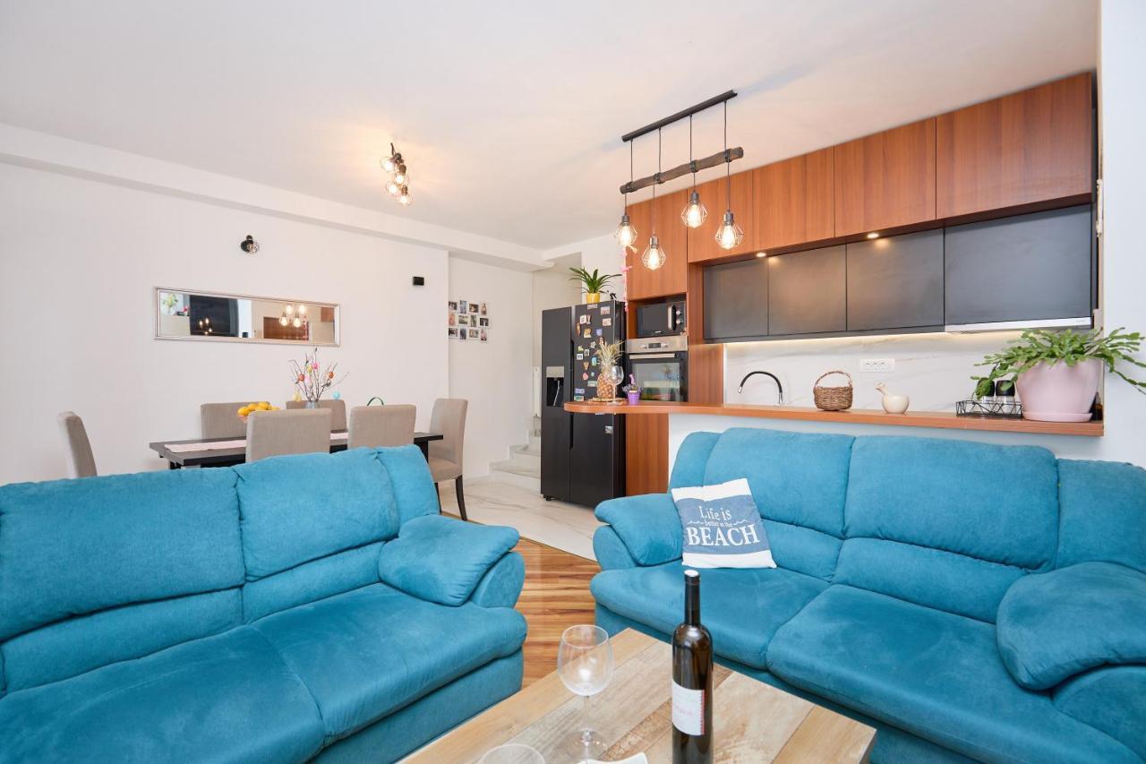 Stiga 4 - New 2 Bedroom Apartment Babino Polje Экстерьер фото