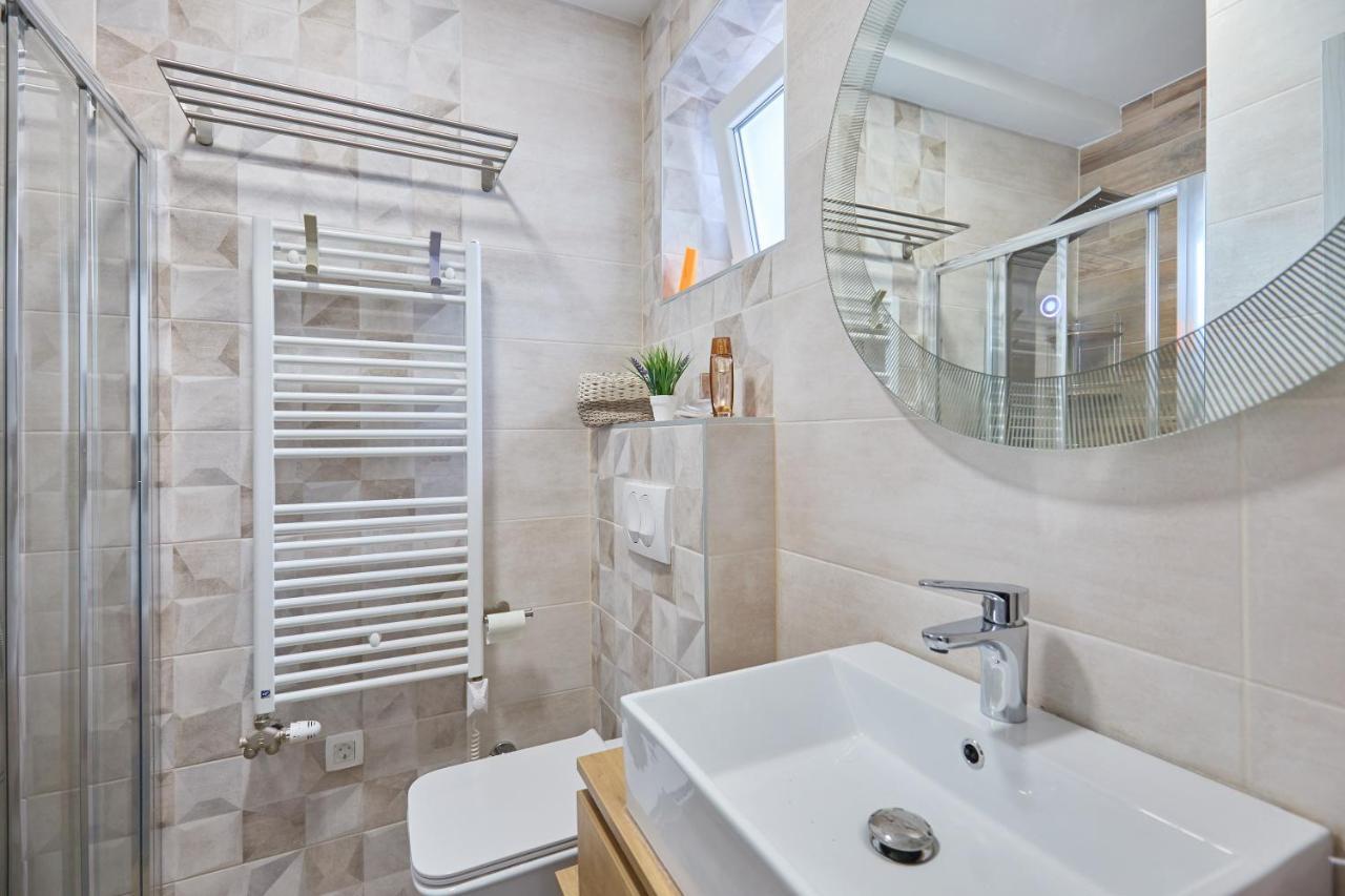 Stiga 4 - New 2 Bedroom Apartment Babino Polje Экстерьер фото